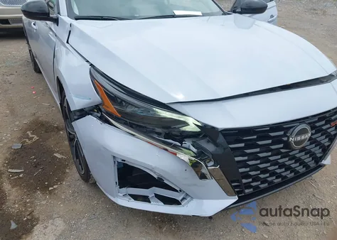 2024 Nissan Altima Sr Fwd from USA, damaged, VIN 1N4BL4CVXRN410017